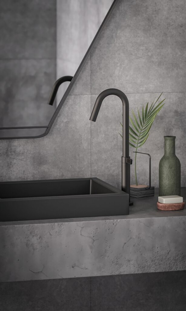 Versatilidade do Preto Fosco em Diferentes Estilos de Decoração - inspiração 2