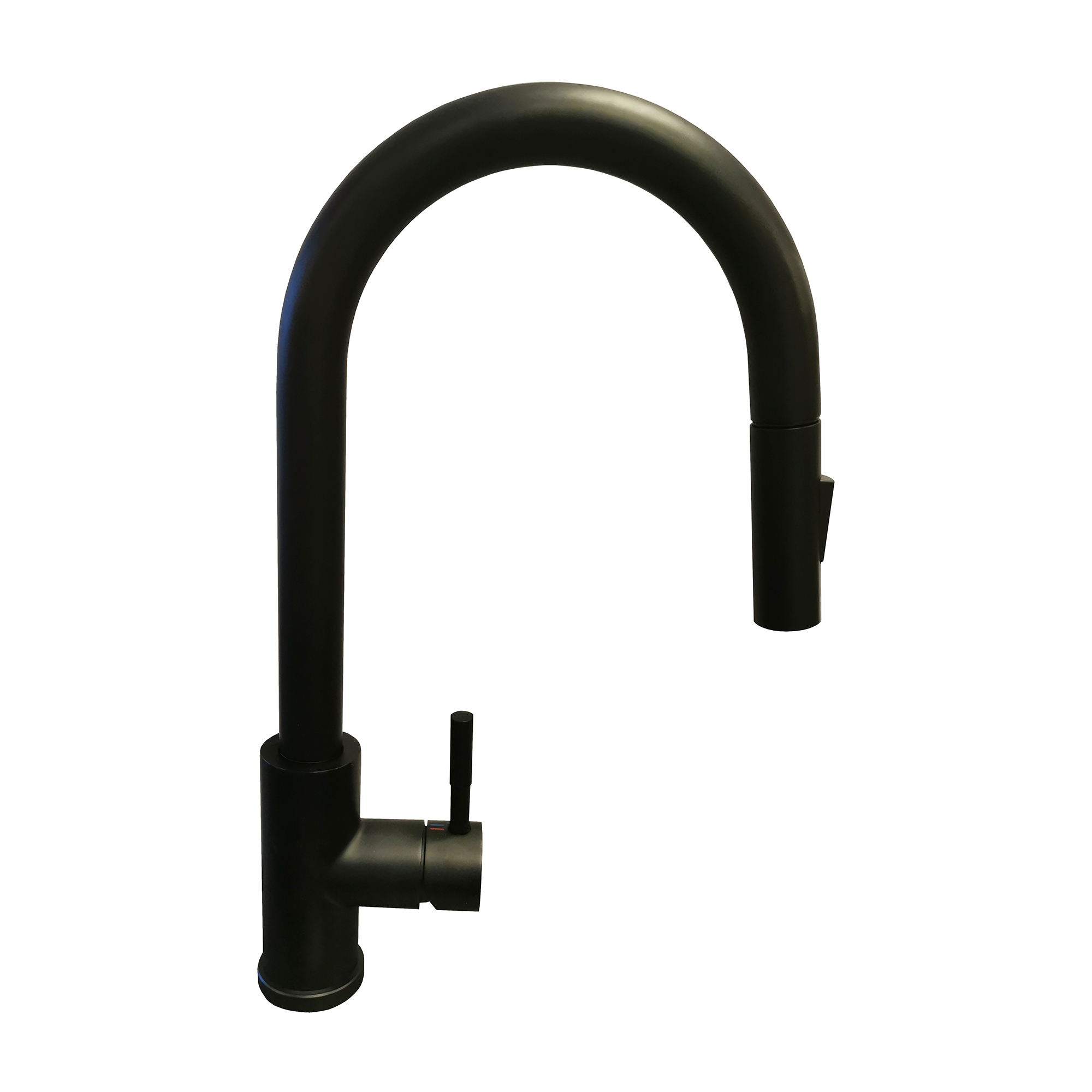 Torneiras Pretas Foscas: Um Toque Industrial Chique - inspiração 2