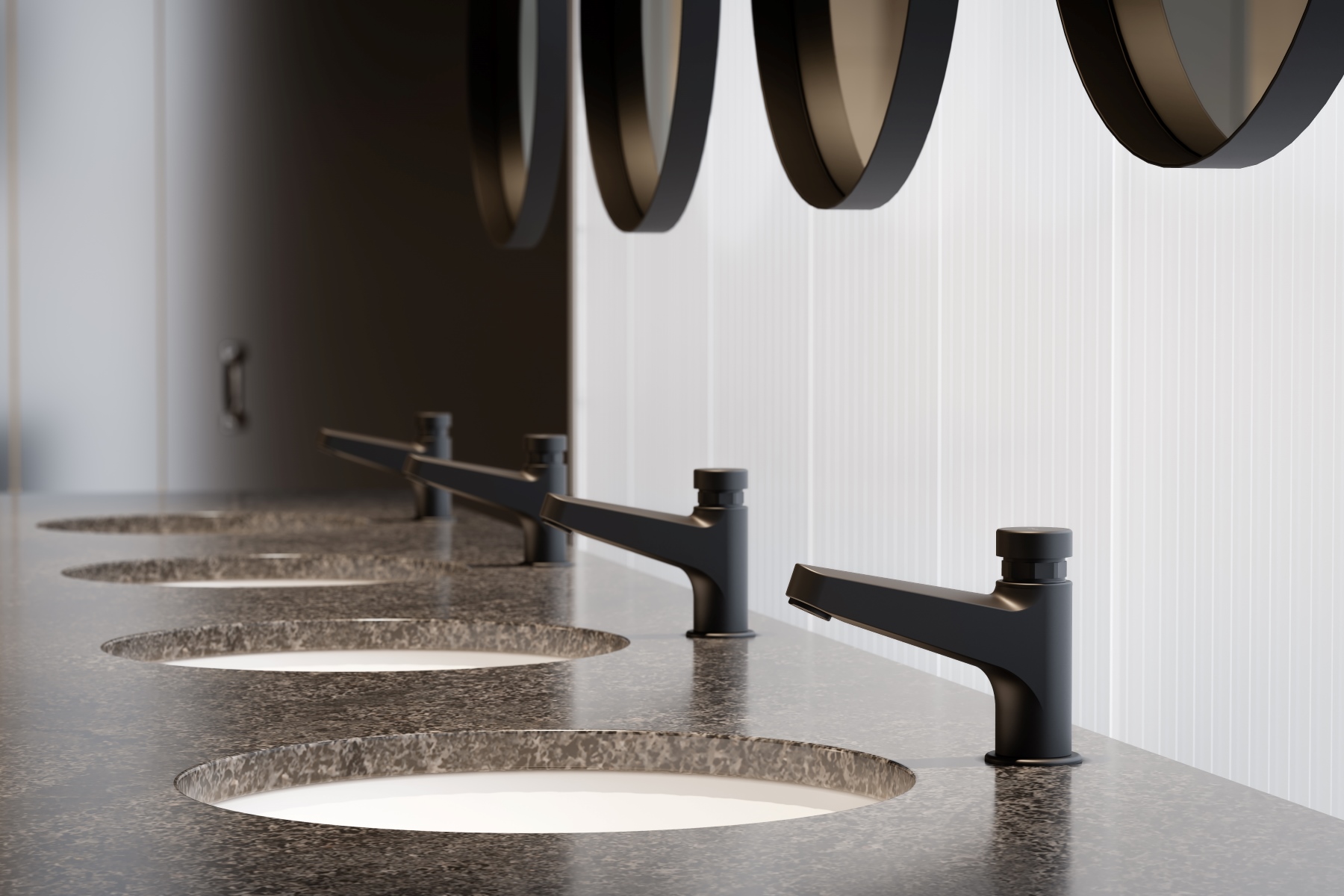 O Minimalismo Chic: A Simplicidade do Preto Fosco - inspiração 1