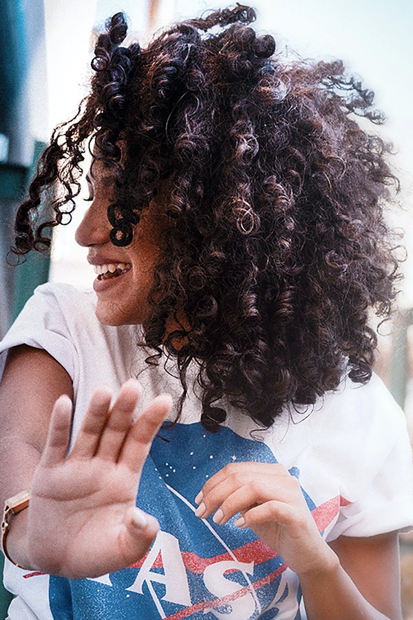 Condicionamento Poderoso: O Segredo Para Desembaraçar e Dar Brilho - inspiração 2