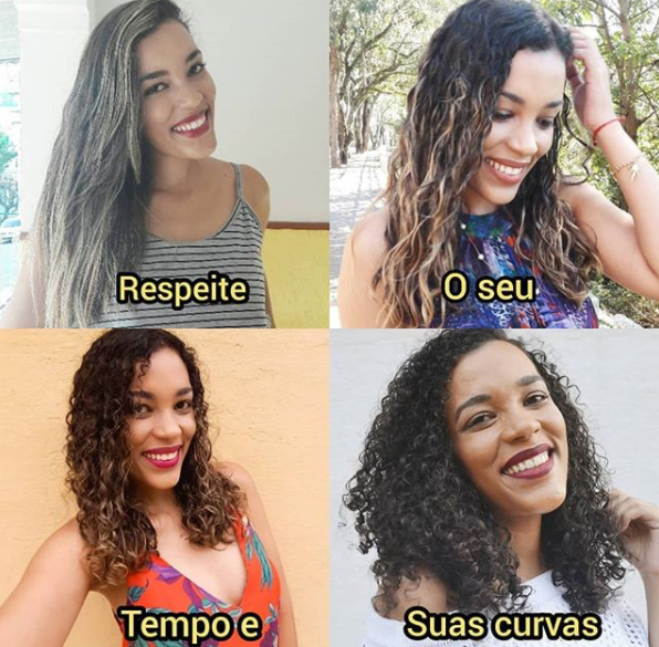 Hidratação Fundamental: Tratamentos que Revitalizam o Cabelo em Transição - inspiração 1