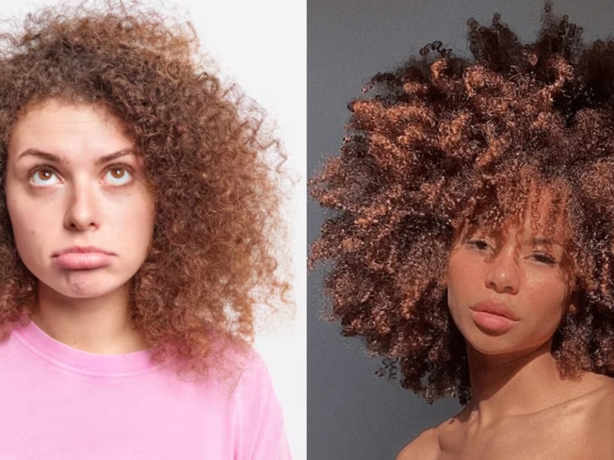 Hidratação Fundamental: Tratamentos que Revitalizam o Cabelo em Transição - inspiração 2