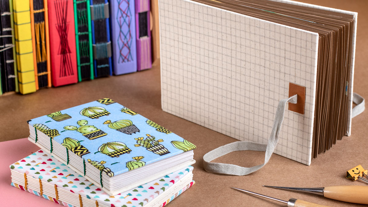 O Que Você Precisa Para Começar Sua Jornada de Encadernação - inspiração 1