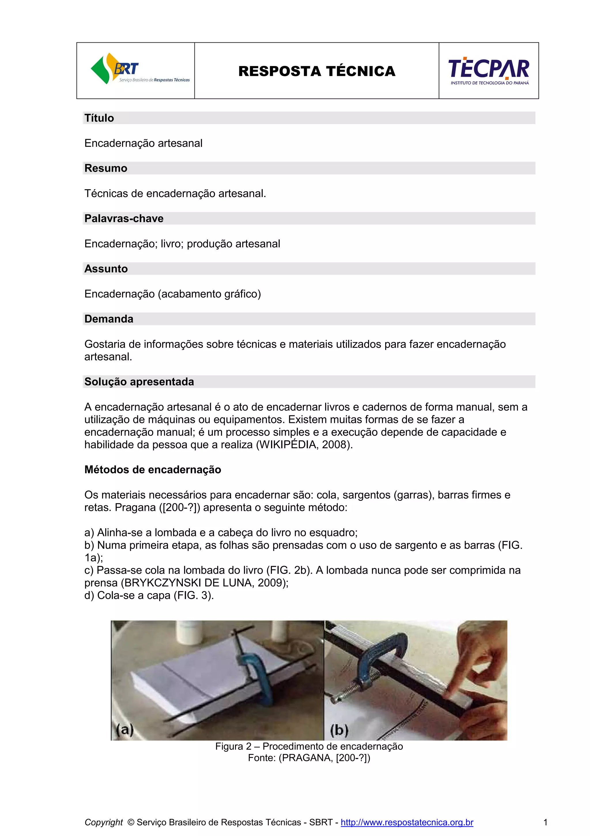 Solucionando Pequenos Desafios na Sua Encadernação Manual - inspiração 1