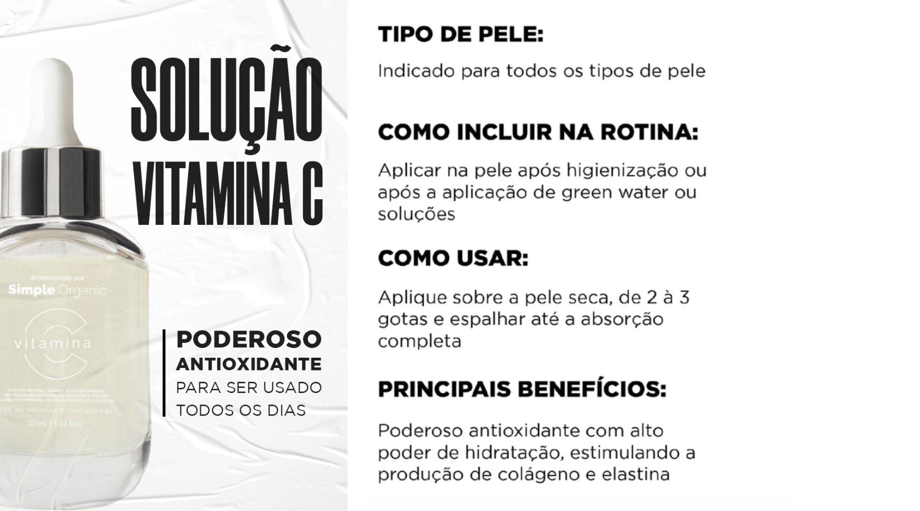 Ação Antioxidante: Proteção Contra o Envelhecimento Precoce - inspiração 2