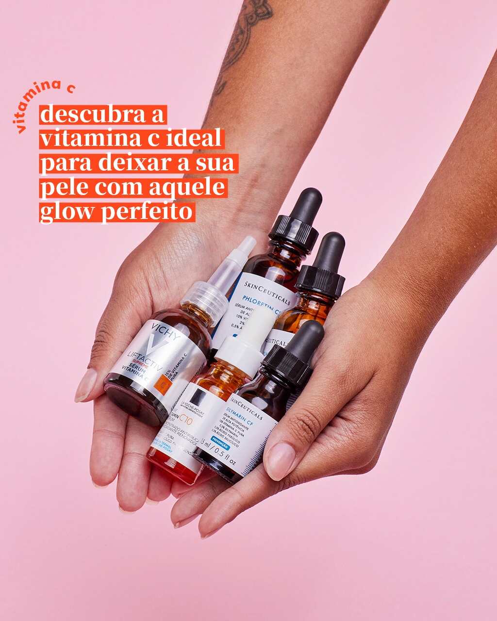 Redução de Inflamações: Acalma e Suaviza a Pele Irritada - inspiração 1