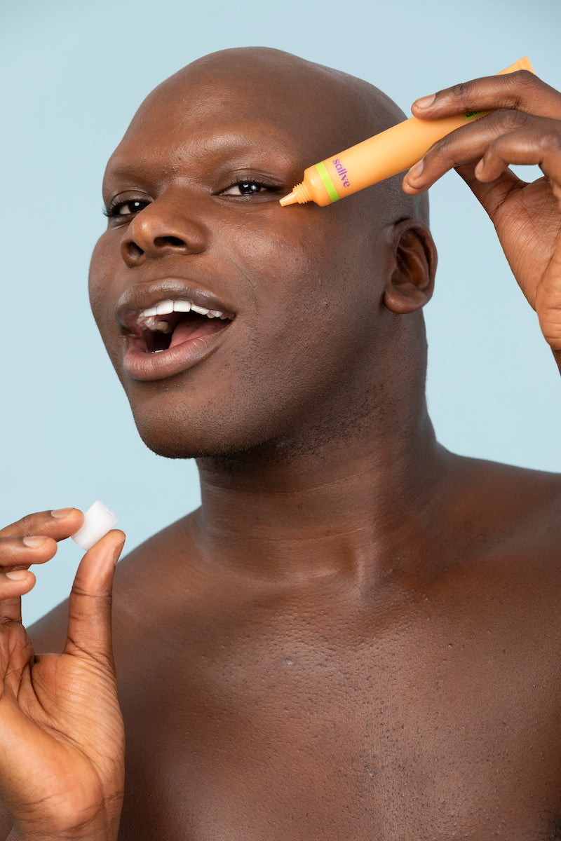 Redução de Inflamações: Acalma e Suaviza a Pele Irritada - inspiração 2