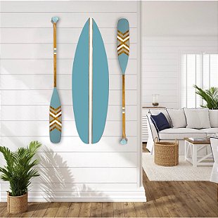 A importância da paleta de cores em decorações mistas