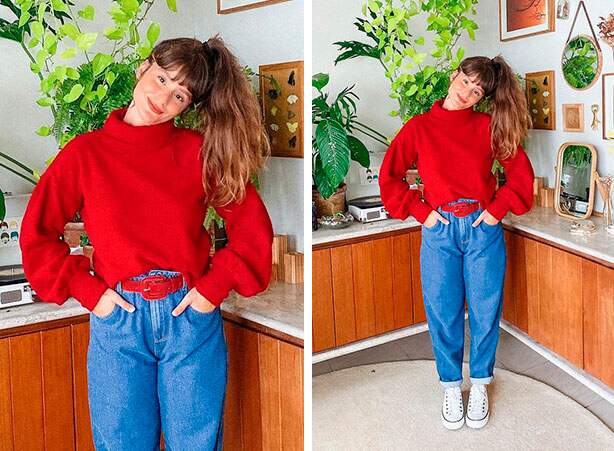 como recriar looks icônicos dos anos 80