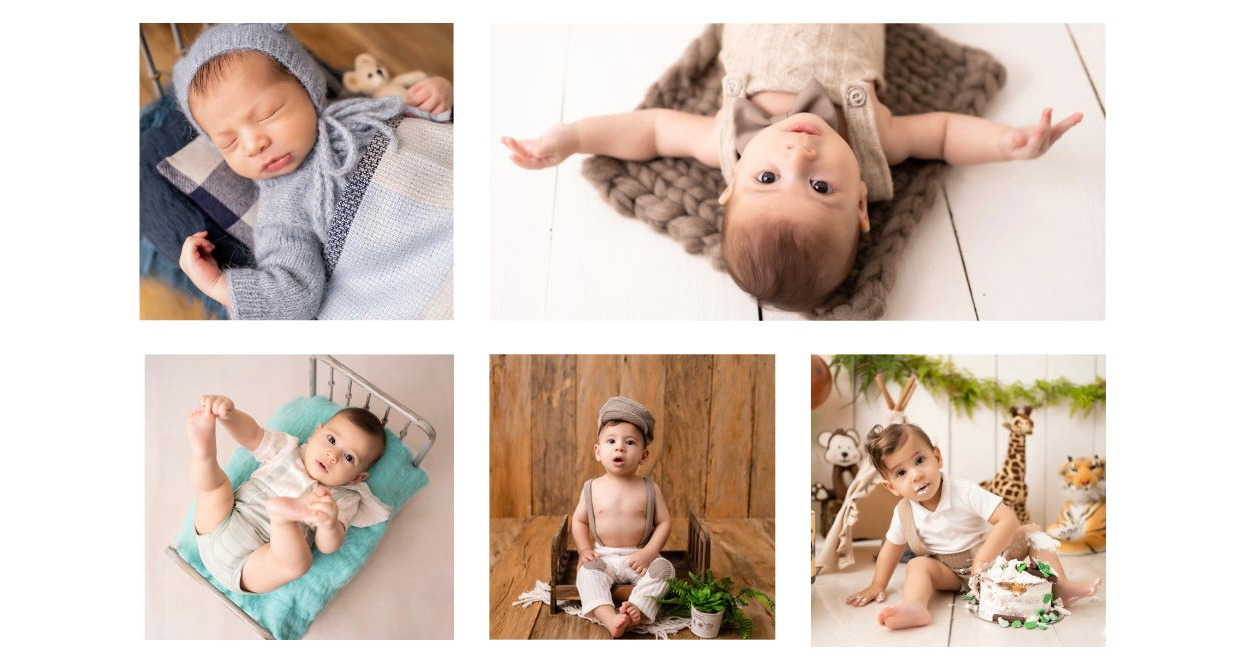 Os Marcos do Desenvolvimento do Bebê: O Que Esperar em Cada Fase