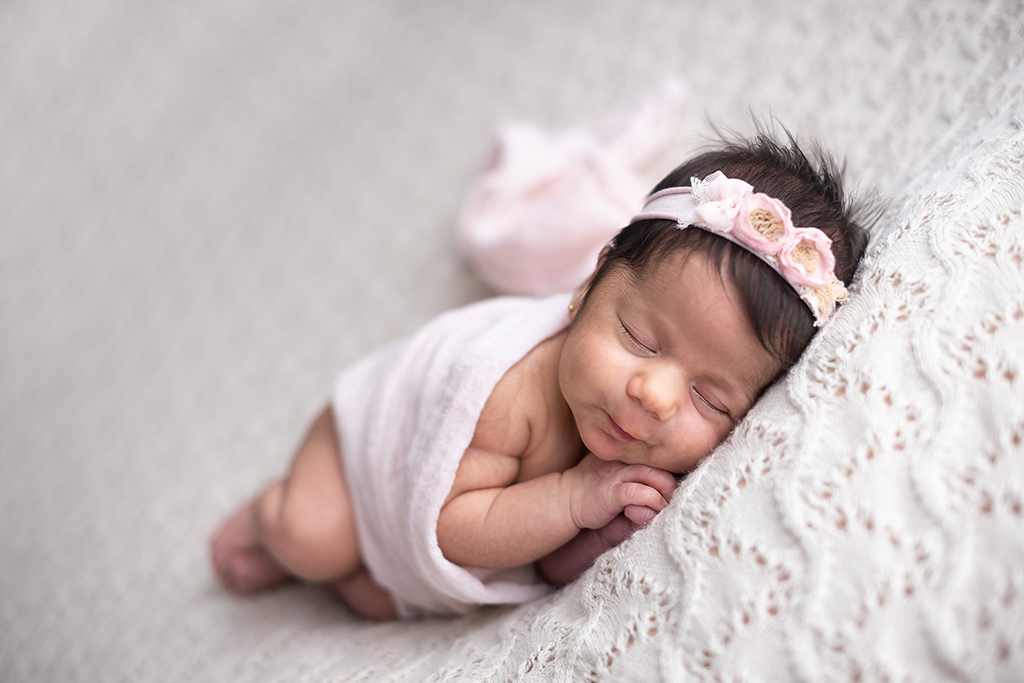 A Importância do Acompanhamento Fotográfico para Registrar o Crescimento do Bebê