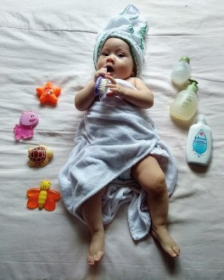 acompanhamento do bebe