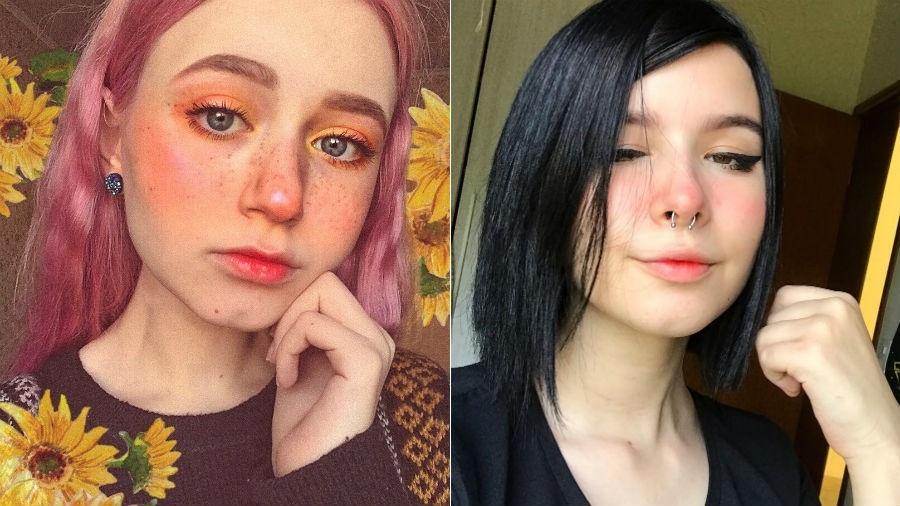 aesthetic girl