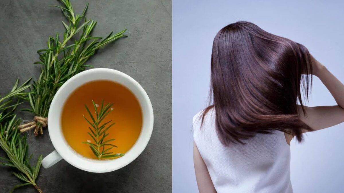 7 formas criativas de usar alecrim para cabelo longo e forte