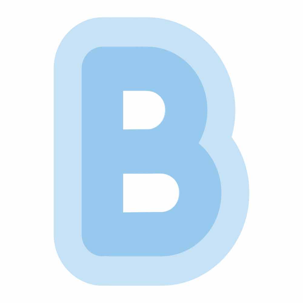 Como Escolher o Melhor Alfabeto Decorado para o Quarto do Seu Bebê