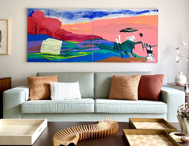 almofada de linho versus veludo qual a melhor