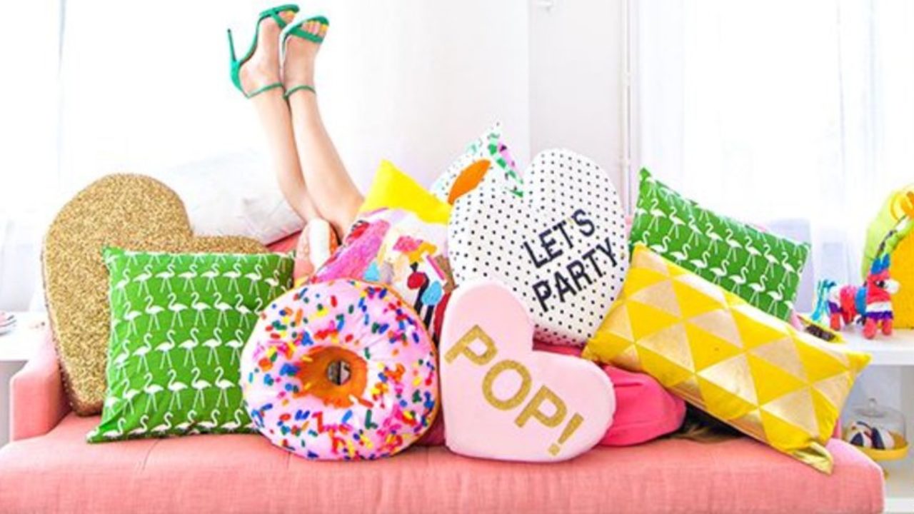 almofadas decorativas baratas onde comprar online