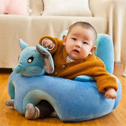 almofada para bebe sentar