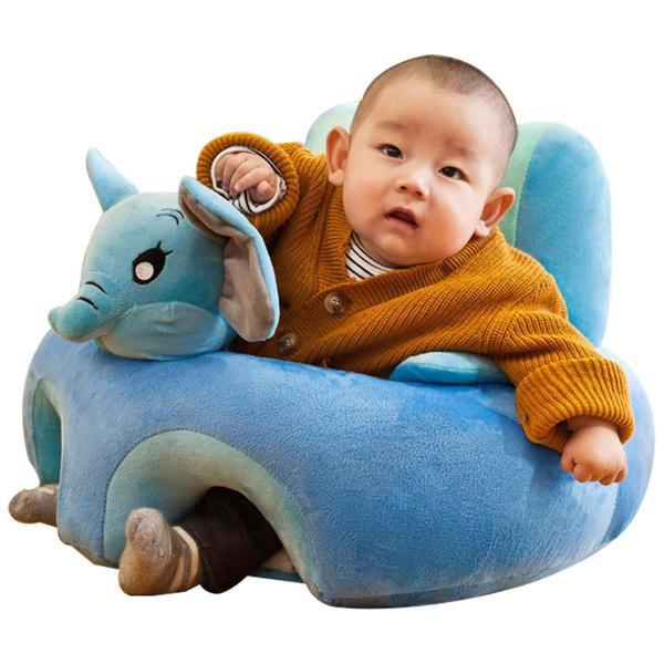 Almofada para Bebê Sentar: Idade Certa e Modelos Mais Seguros