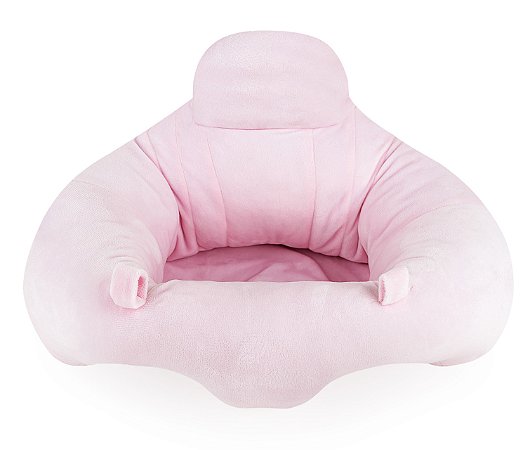 O Perigo do Uso Excessivo de Almofadas para Bebês Sentarem: O Que Dizem os Especialistas