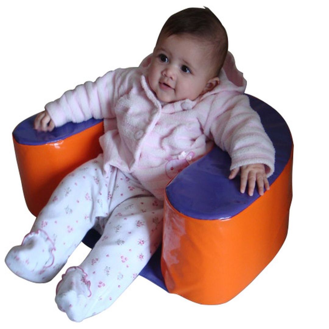 O Perigo do Uso Excessivo de Almofadas para Bebês Sentarem: O Que Dizem os Especialistas