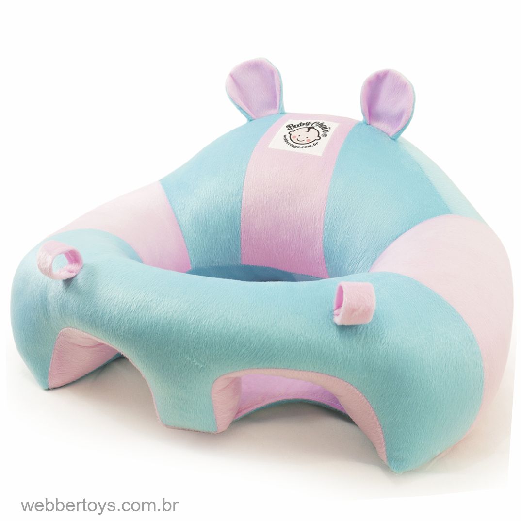 Almofada para Bebê Sentar: Idade Certa e Modelos Mais Seguros