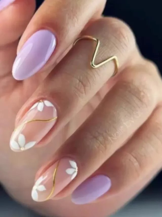 Unhas delicadas para o dia a dia
