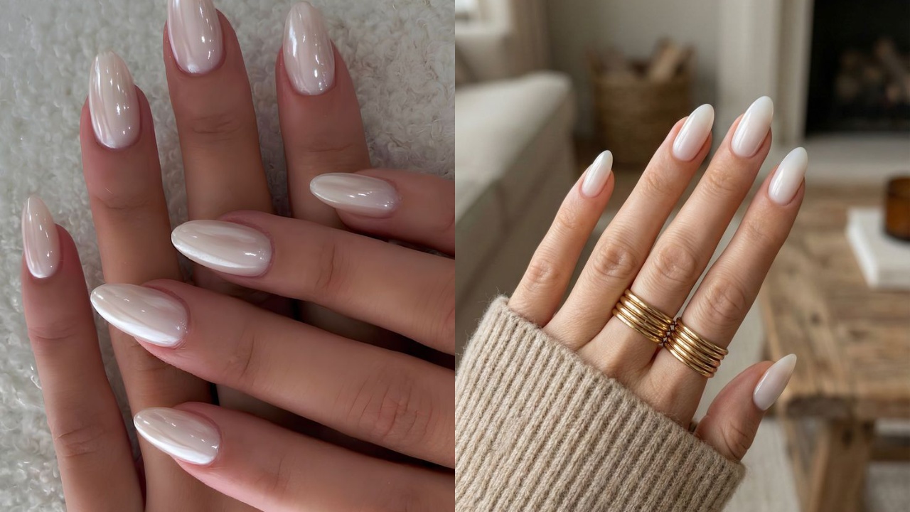 Unhas delicadas para o dia a dia