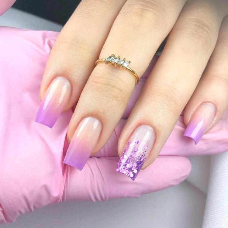 Unhas delicadas para o dia a dia