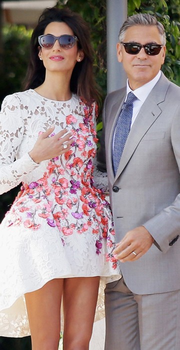 como evitar erros ao copiar estilo amal clooney