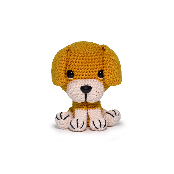 Amigurumi de Cachorro Realista: Técnicas Avançadas para Criar Peças Incríveis