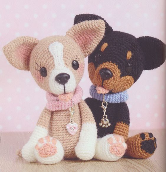 Transforme seu Pet em Amigurumi: Guia para Personalização de Bonecos de Crochê