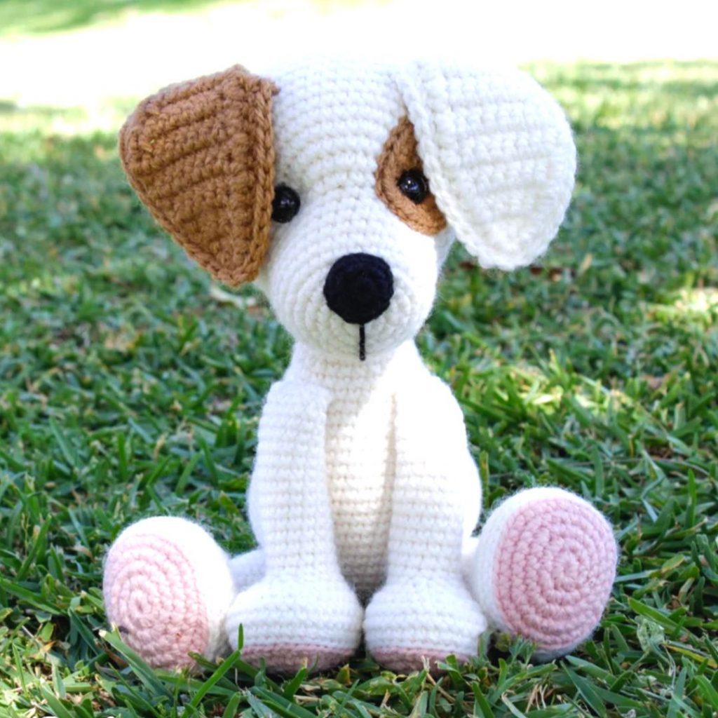 Amigurumi de Cachorro Realista: Técnicas Avançadas para Criar Peças Incríveis