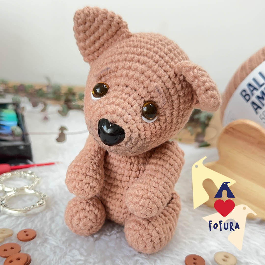 Kits de Amigurumi de Cachorro: Onde Comprar e Qual o Melhor para Começar