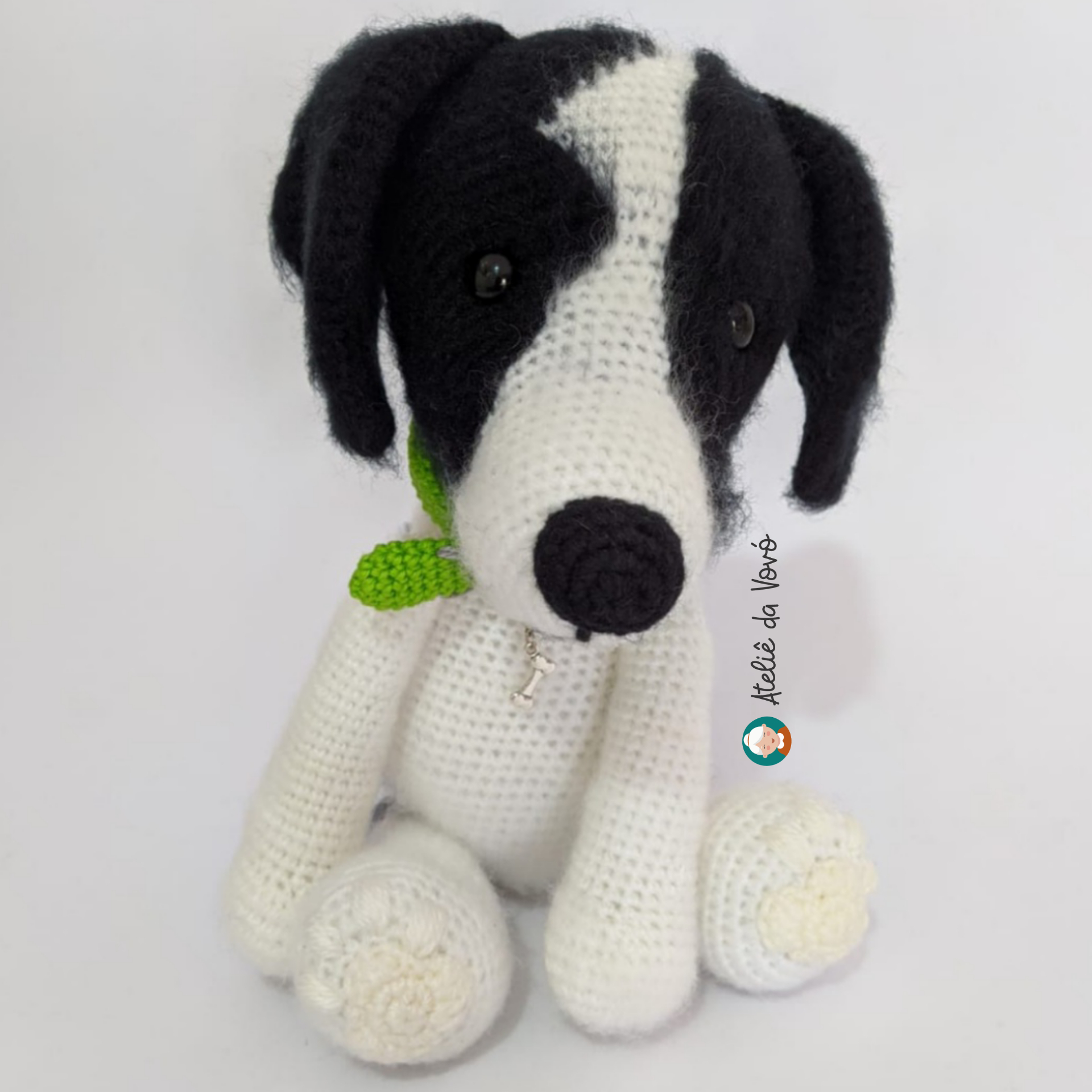 Amigurumi de Cachorro Realista: Técnicas Avançadas para Criar Peças Incríveis
