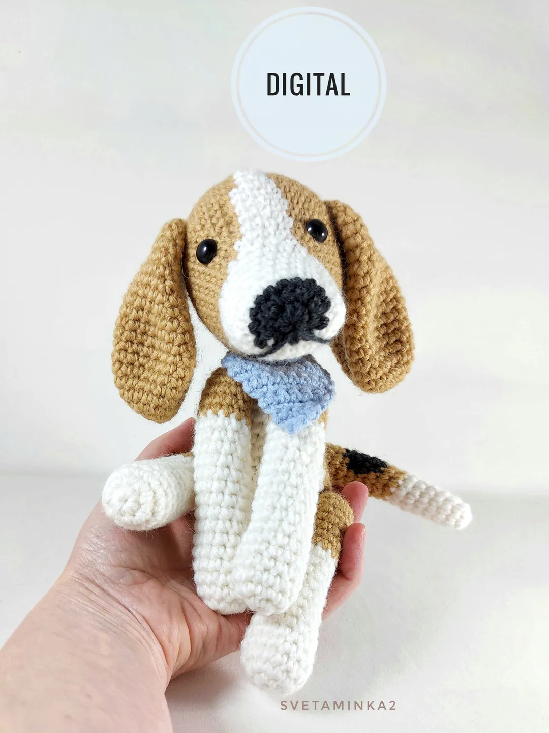 Transforme seu Pet em Amigurumi: Guia para Personalização de Bonecos de Crochê