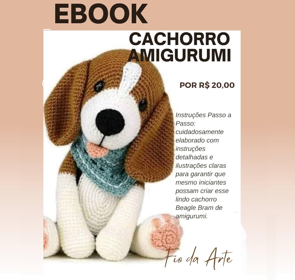Guia Completo: Como Escolher os Melhores Fios para Amigurumi de Cachorro