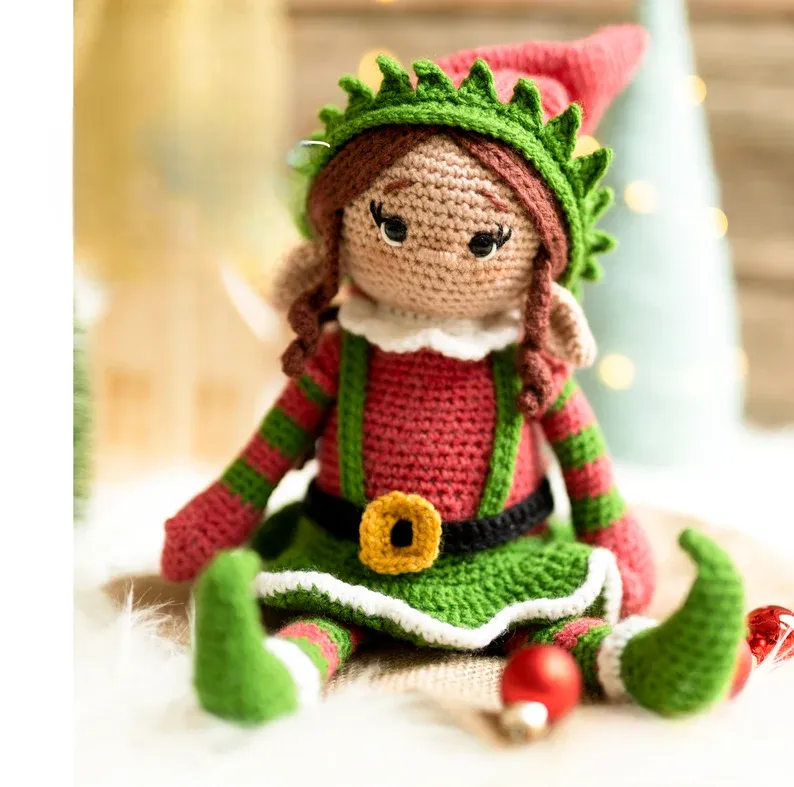 amigurumi detona ralph