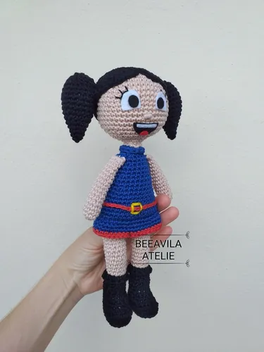 Guia Completo de Materiais para Amigurumi Show da Luna