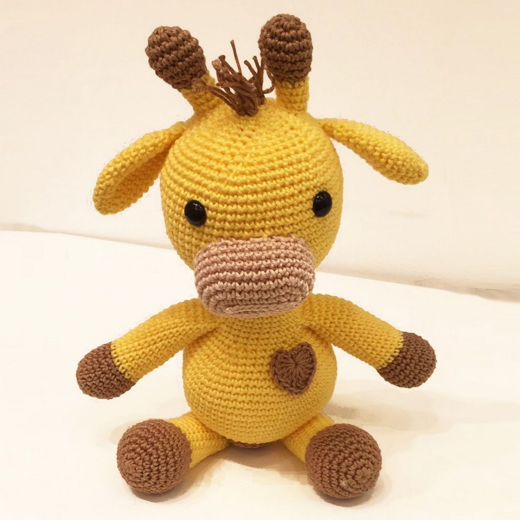 amigurumi para bebe