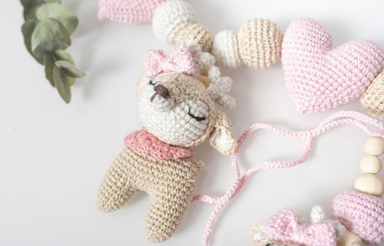 amigurumi para bebe