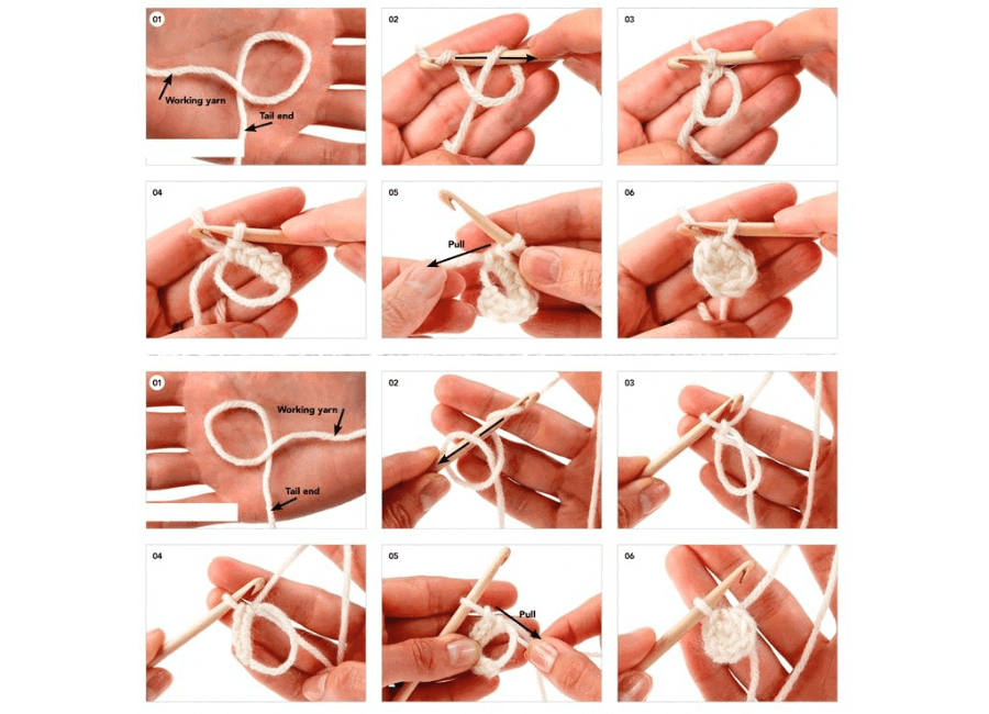 Projetos de Crochê para Iniciantes: Sousplats e Tapetes