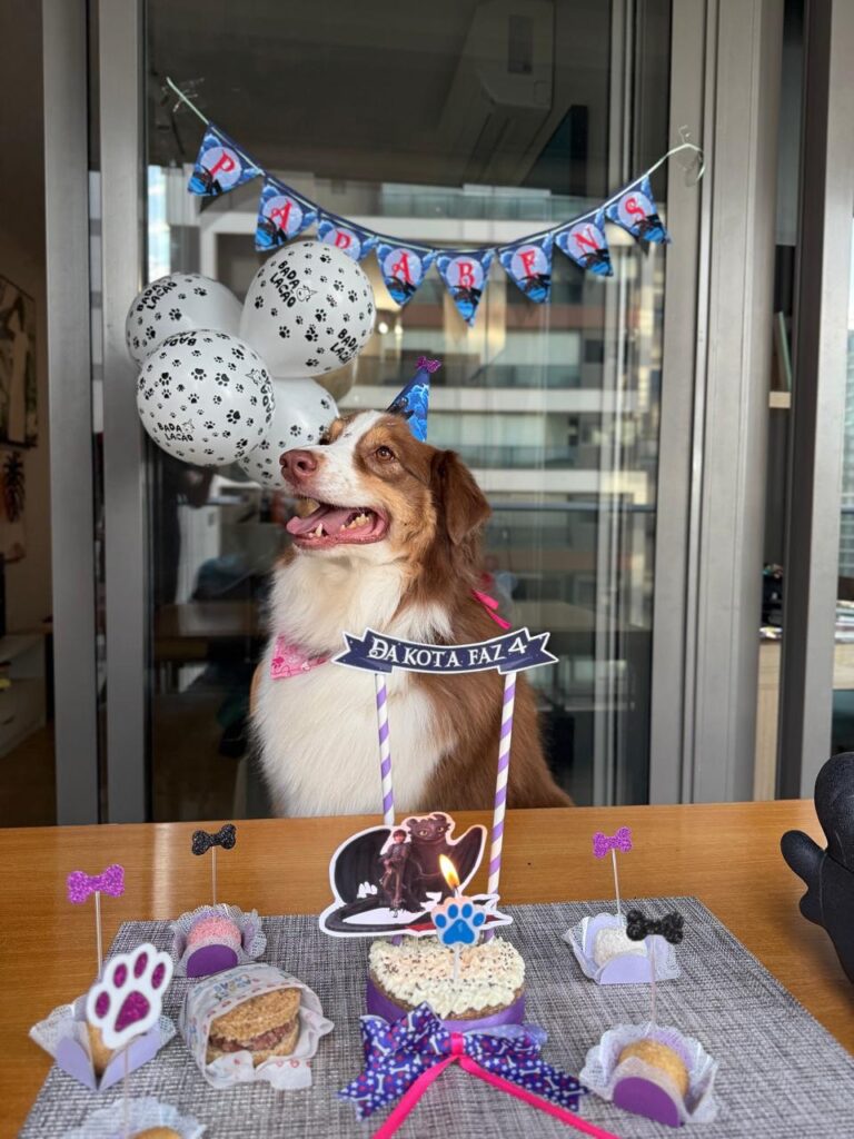 quanto custa decorar festa de aniversário para cachorro