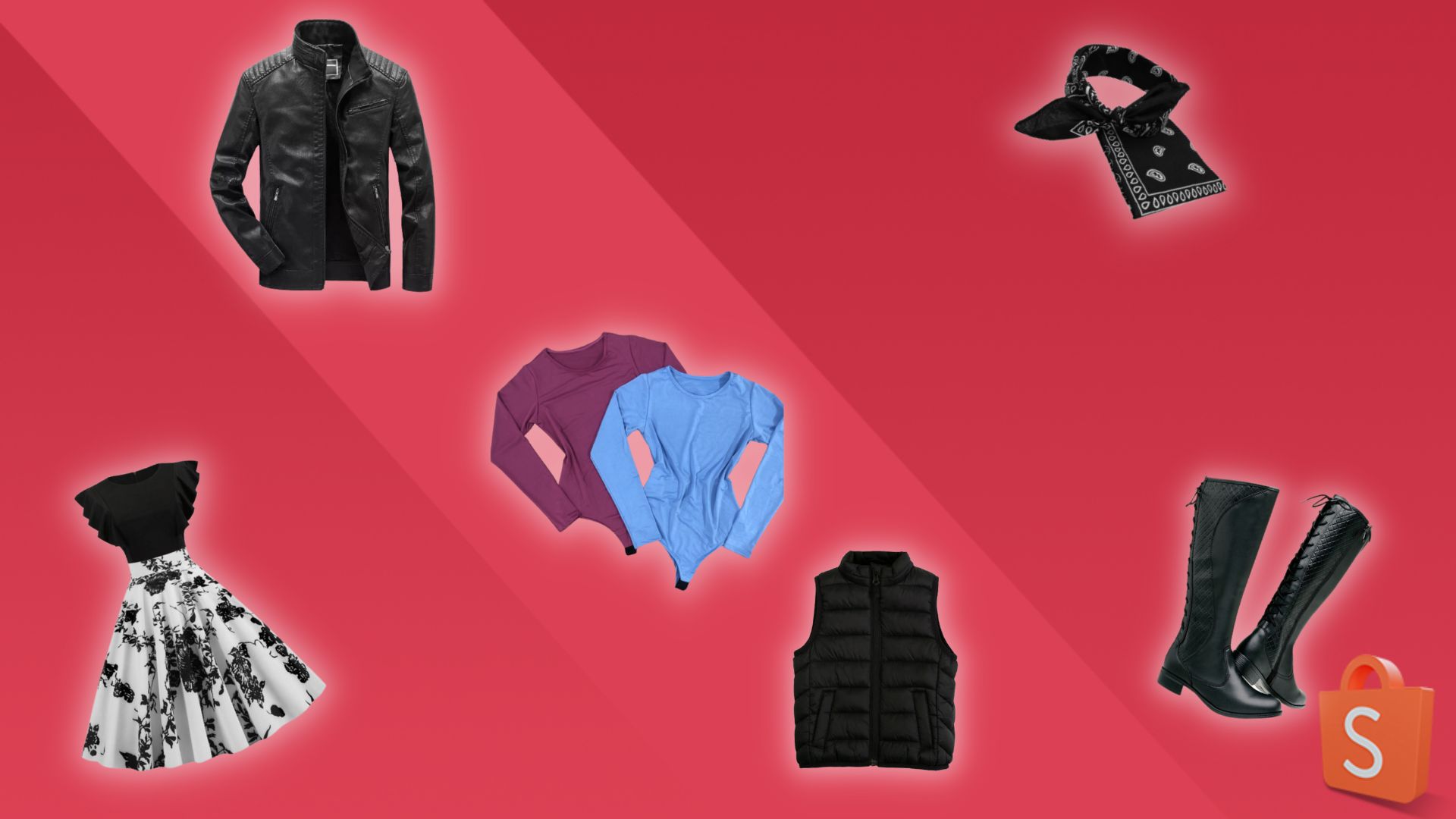 quanto custa montar um look anos 80 completo