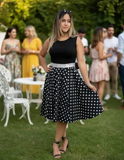 roupas femininas anos 80 para festa