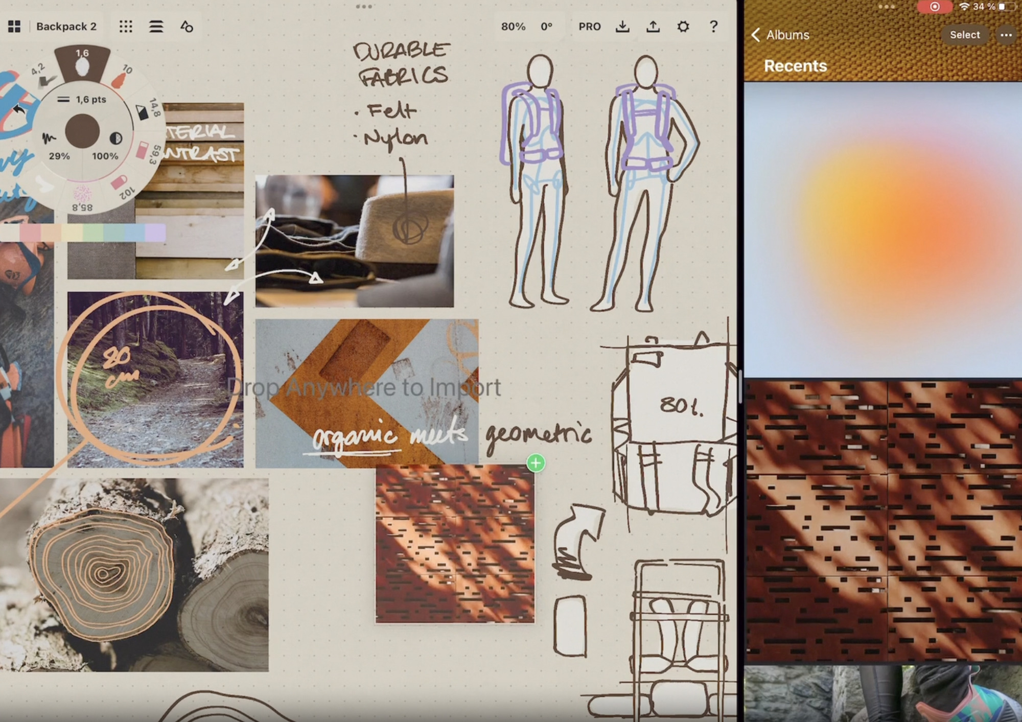 erros comuns ao usar aplicativo de decoração