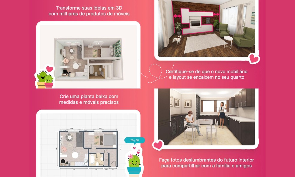 planner 5d vs homestyler qual o melhor
