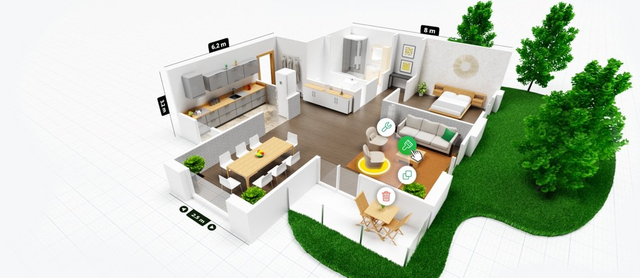 aplicativo para decorar quarto de bebê grátis