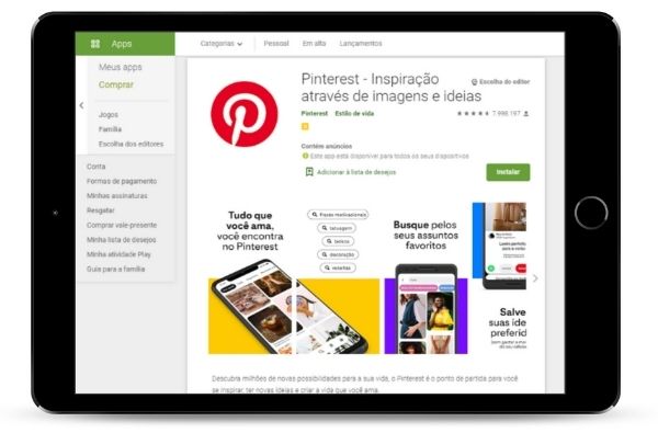 quanto custa um aplicativo de decoração profissional