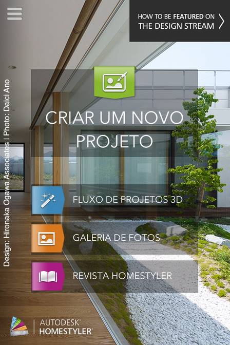 melhores aplicativos gratuitos para decorar sala de estar